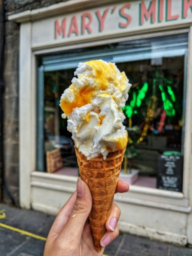 Glace artisanale, la Fabrique de Fred