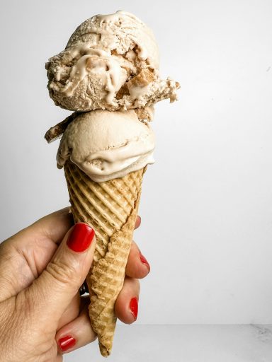 Glace artisanale, la Fabrique de Fred
