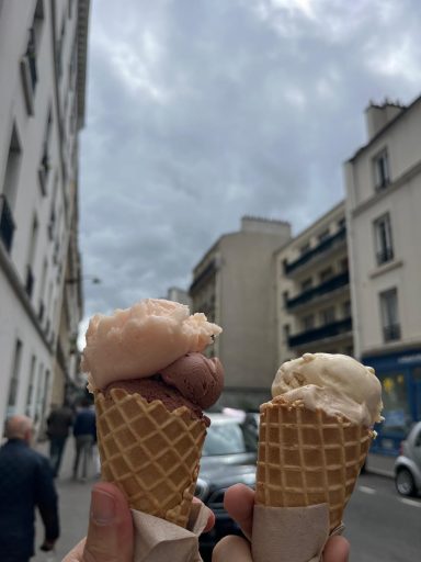 Glaces artisanales, la Fabrique de Fred