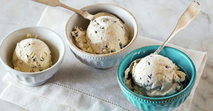 Glace artisanale, la Fabrique de Fred